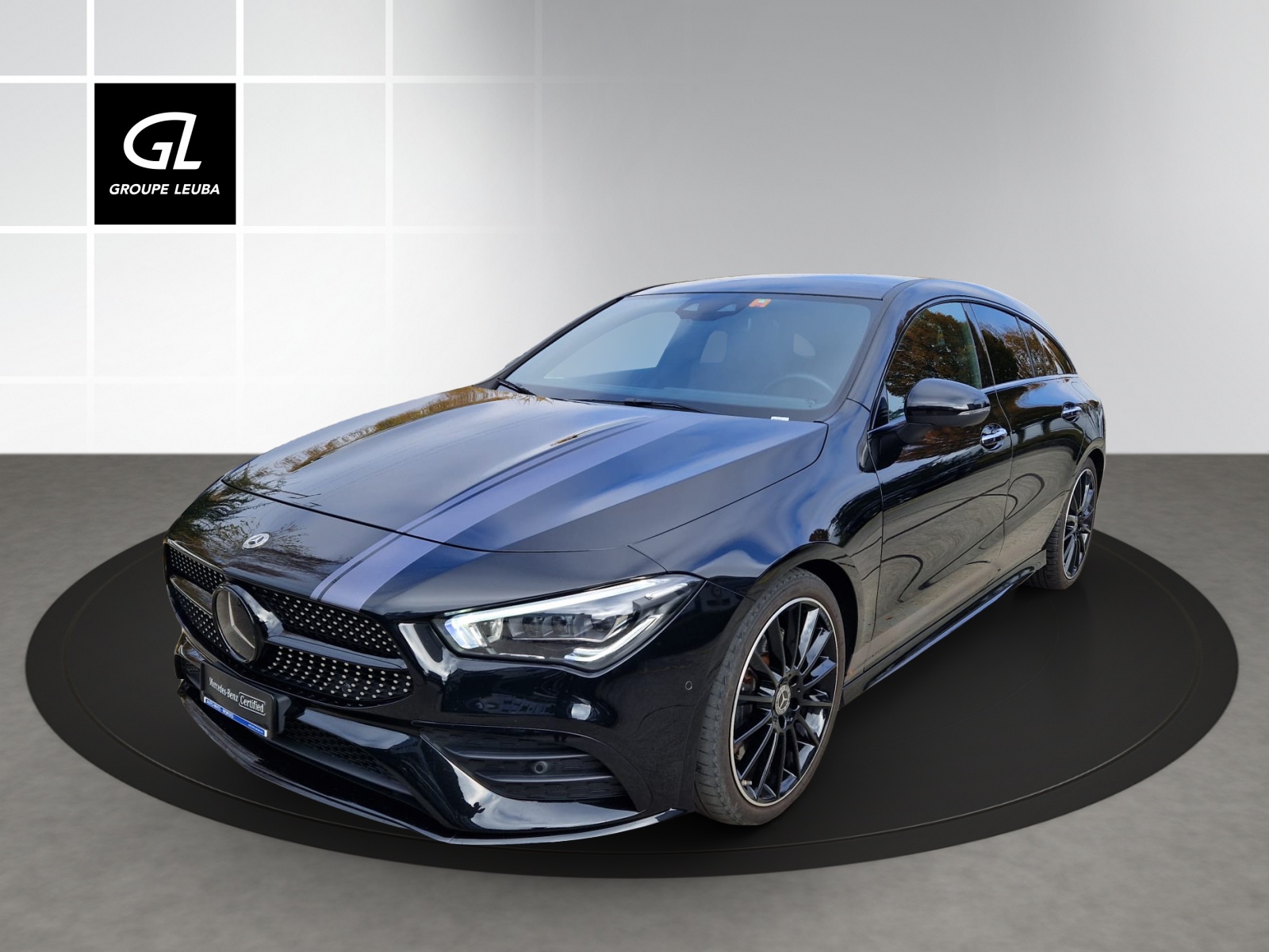 Photo MERCEDES-BENZ CLA-250 CLA Shooting Brake 250 4Matic 7G-DCT Swiss Star