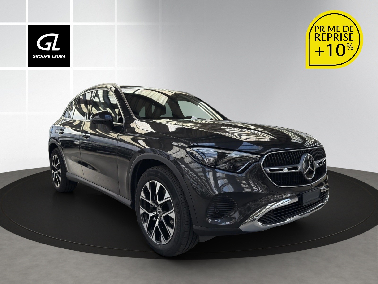 Photo MERCEDES-BENZ GLC-220 GLC 220 d 4Matic 9G-Tronic