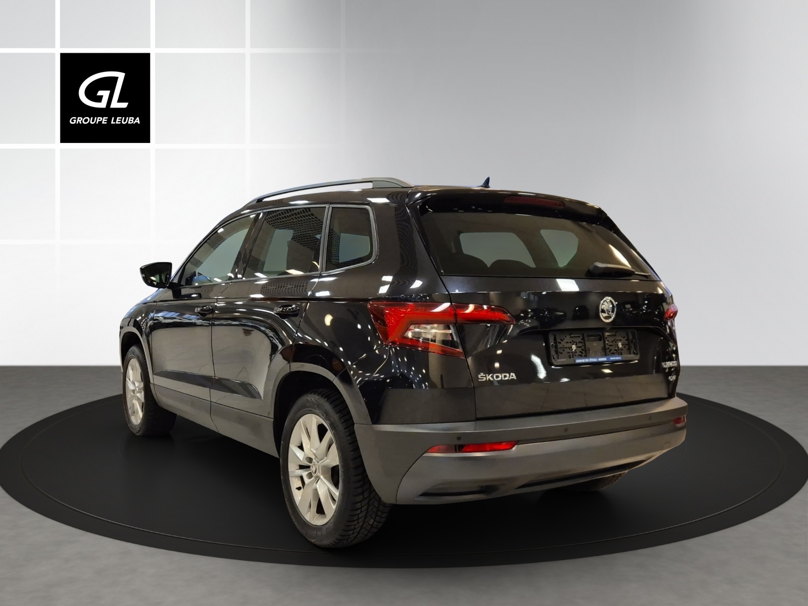 Image SKODA KAROQ Karoq 2.0TDI Ambition 4x4