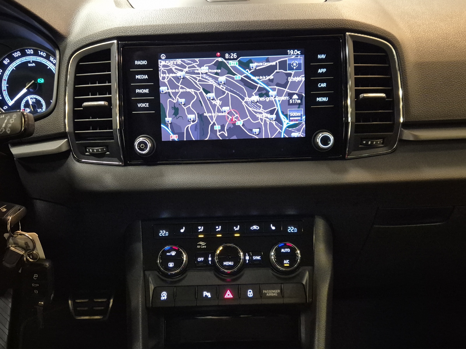 Image SKODA KAROQ Karoq 2.0TDI Ambition 4x4