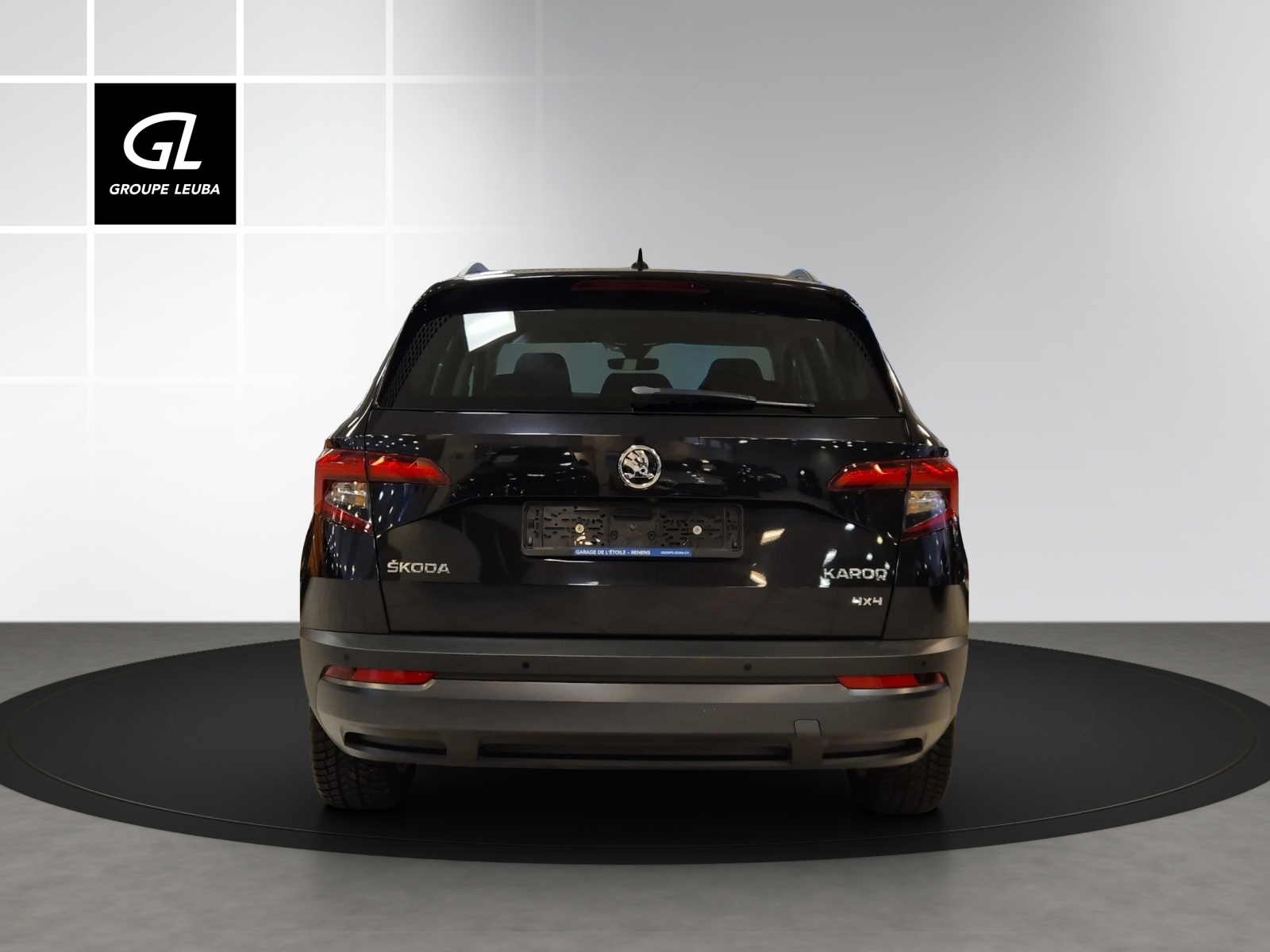 Image SKODA KAROQ Karoq 2.0TDI Ambition 4x4