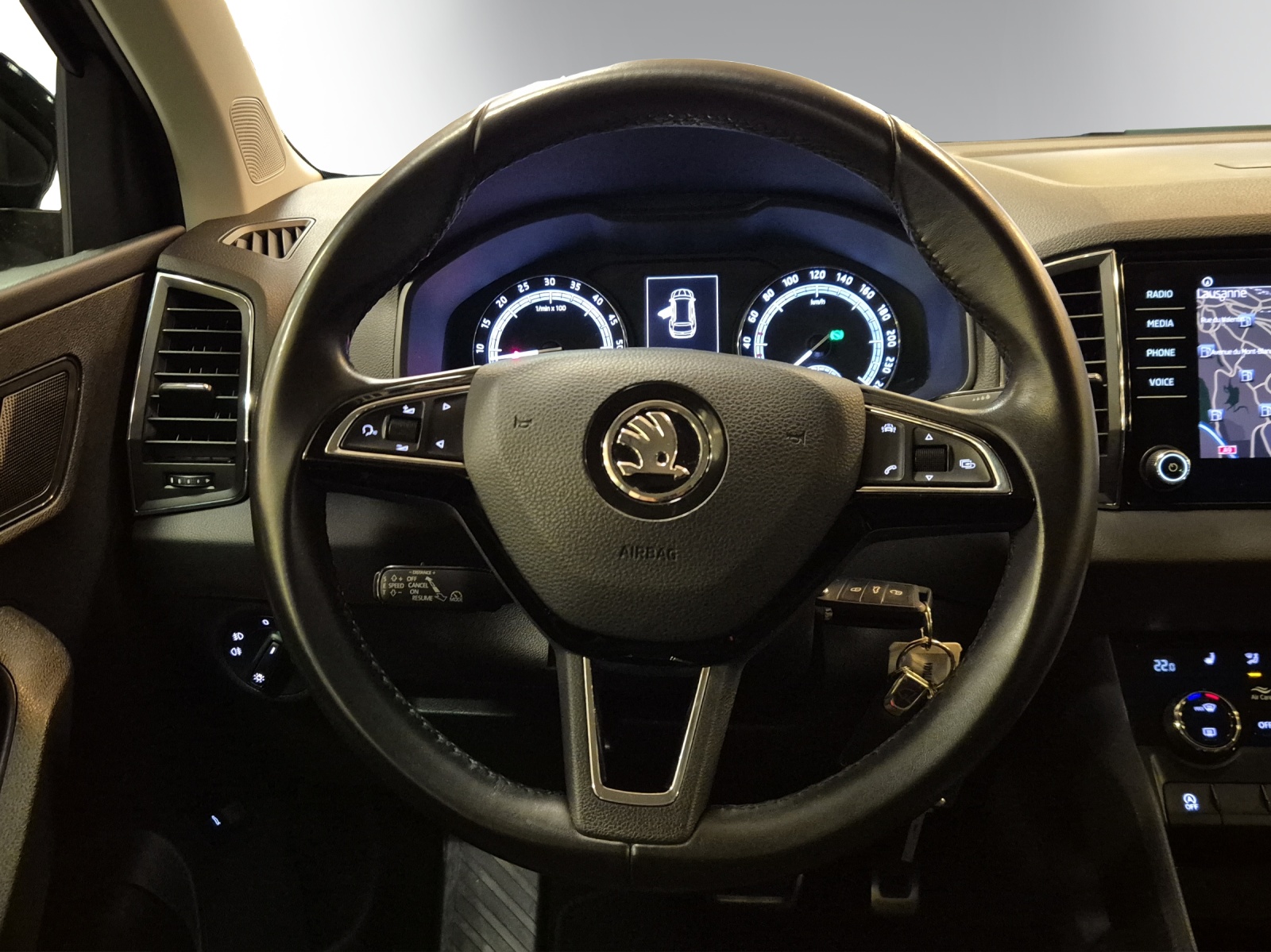 Image SKODA KAROQ Karoq 2.0TDI Ambition 4x4