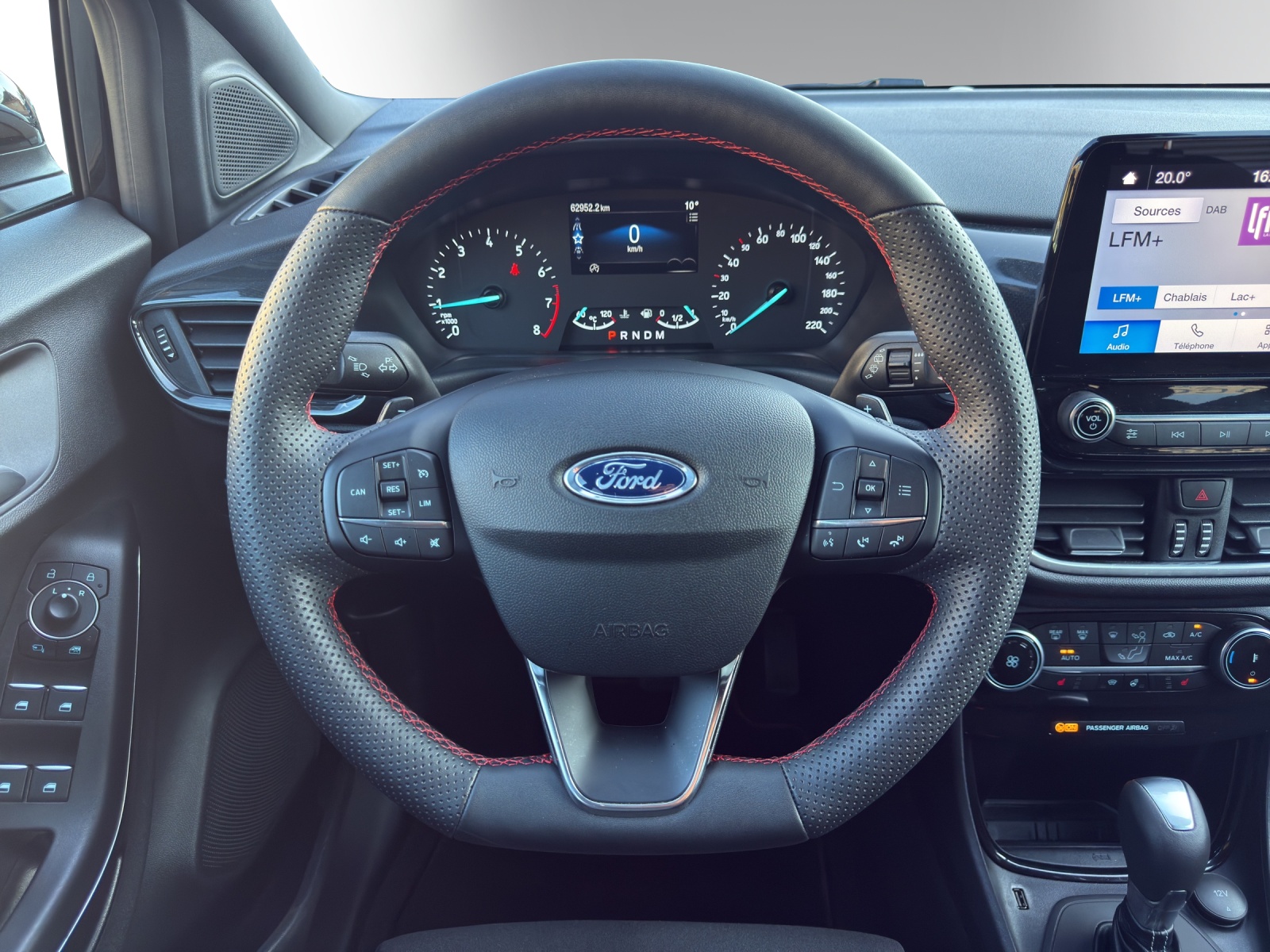 Image FORD PUMA Puma 1.0 MHEV ST-Line A