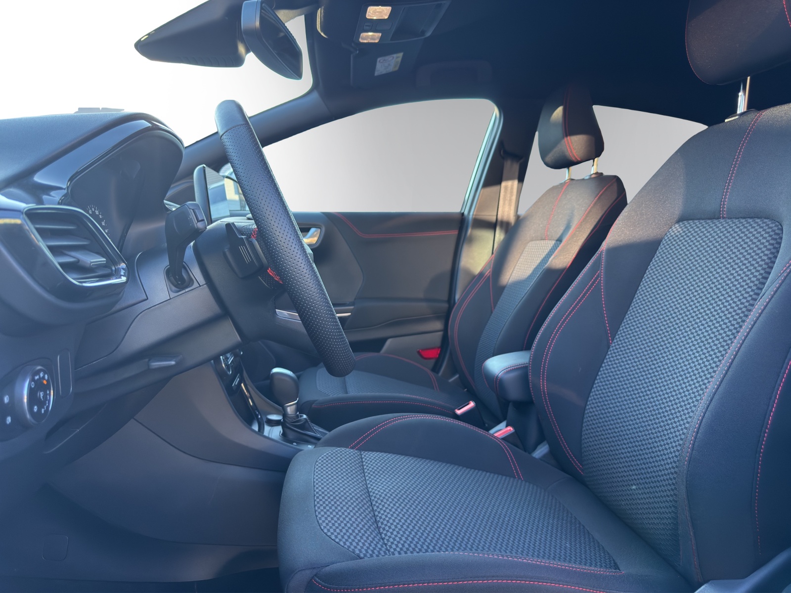 Image FORD PUMA Puma 1.0 MHEV ST-Line A