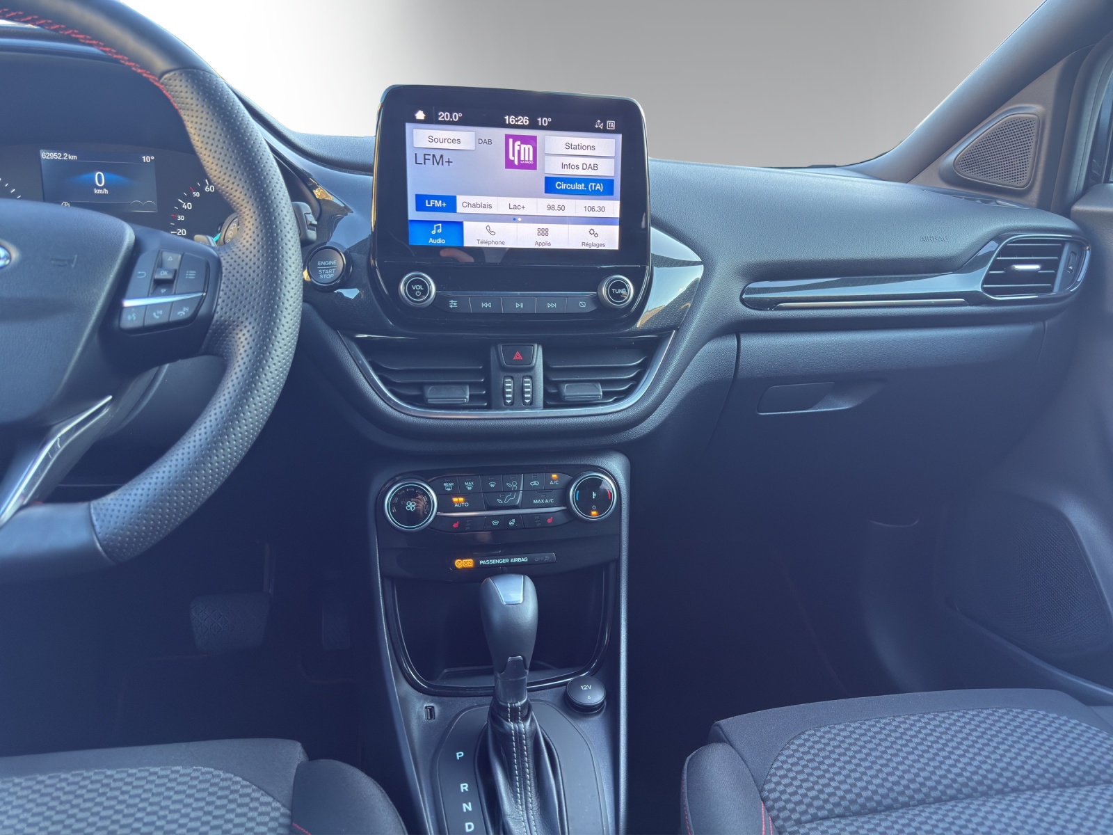 Image FORD PUMA Puma 1.0 MHEV ST-Line A