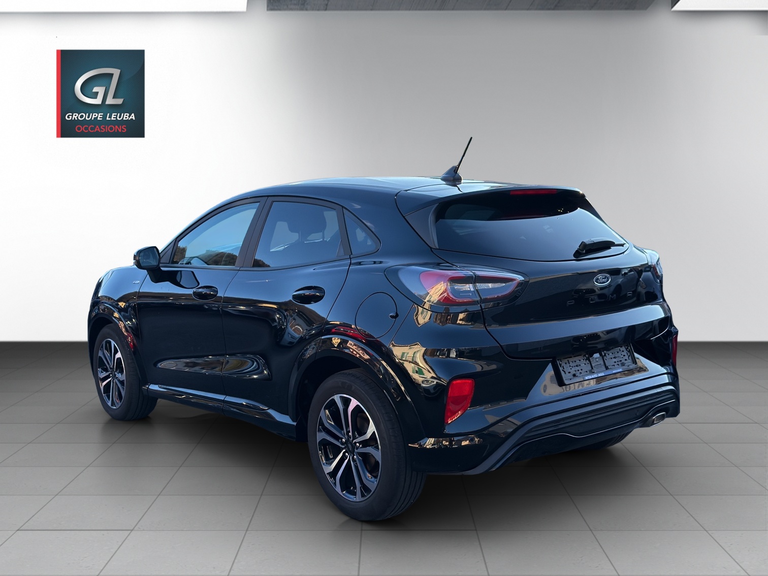 Image FORD PUMA Puma 1.0 MHEV ST-Line A