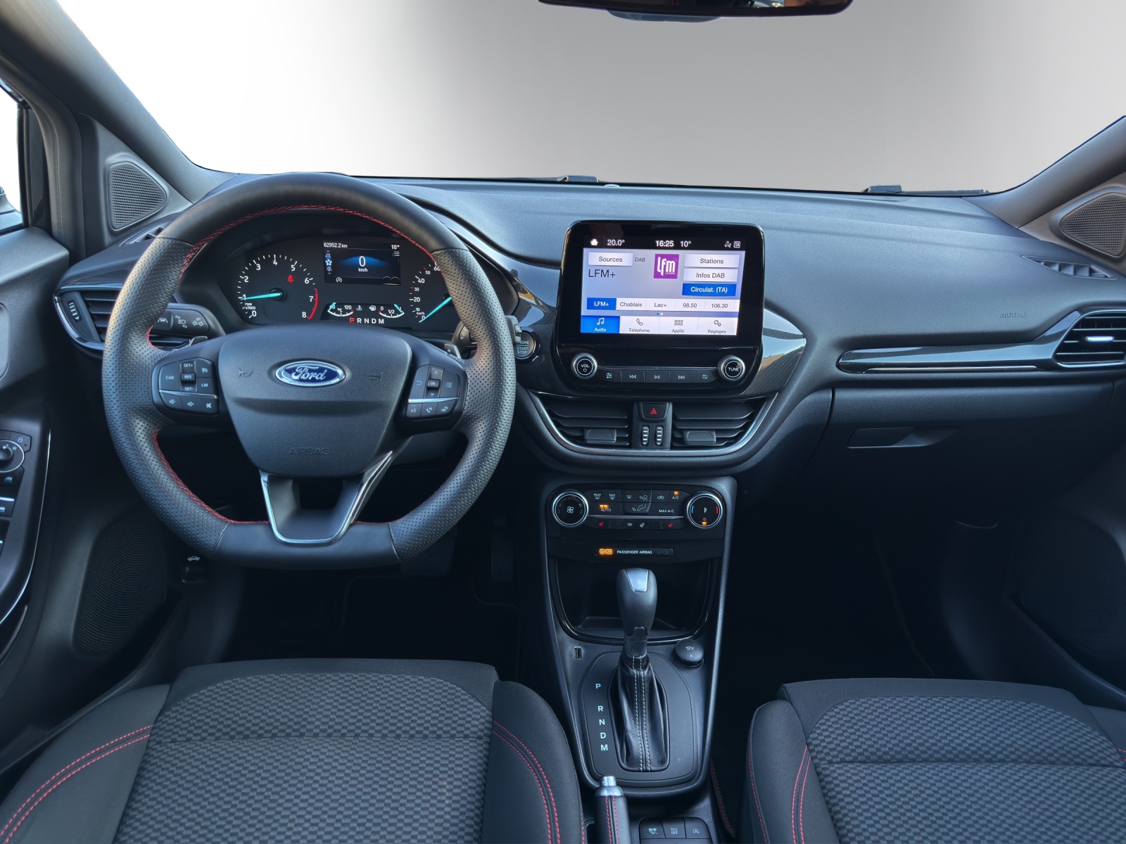 Image FORD PUMA Puma 1.0 MHEV ST-Line A