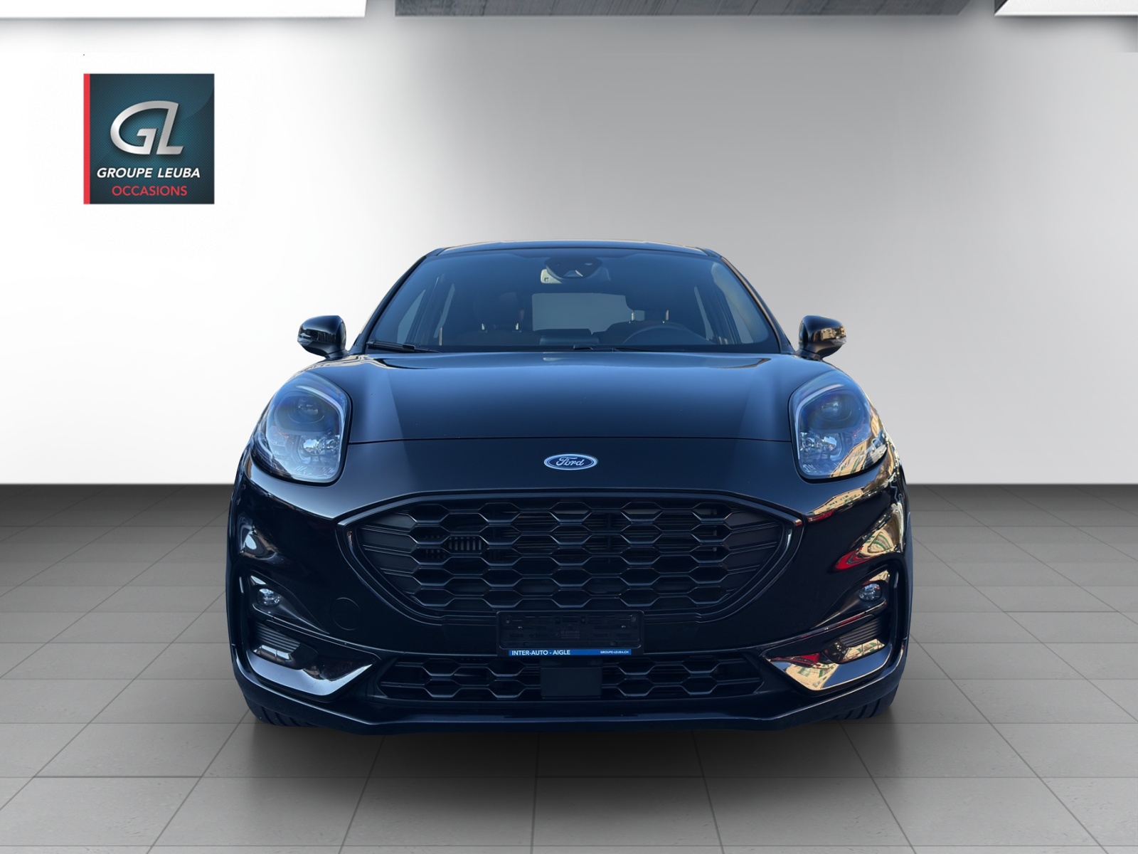 Image FORD PUMA Puma 1.0 MHEV ST-Line A