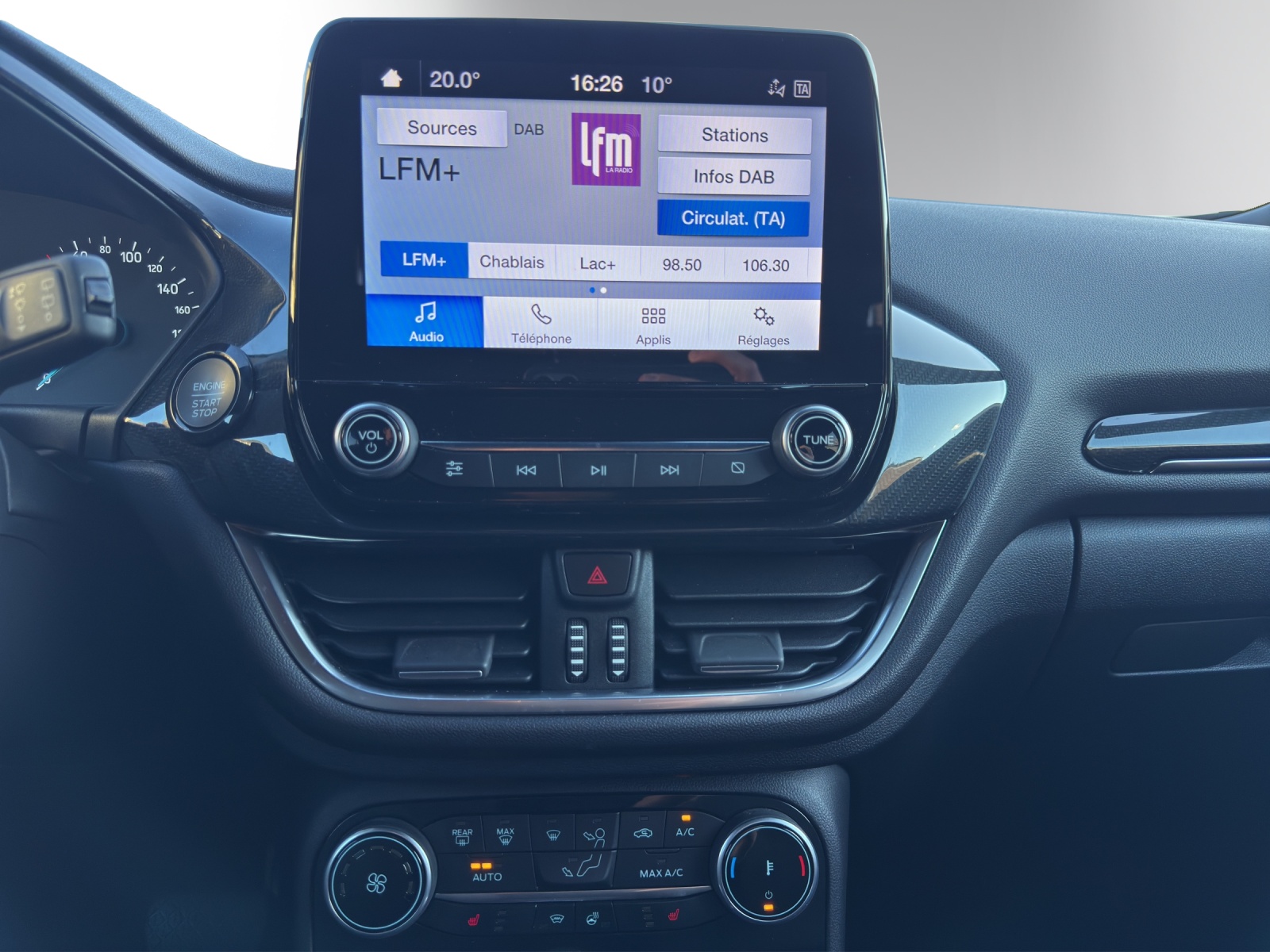 Image FORD PUMA Puma 1.0 MHEV ST-Line A