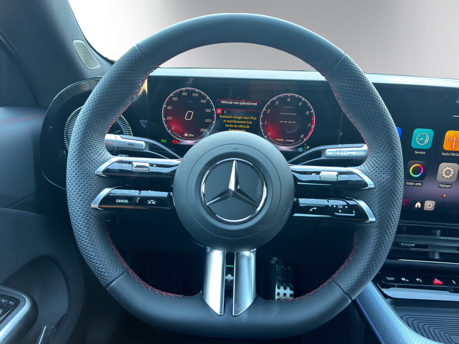 Image MERCEDES-BENZ CLA-200 CLA 200 8G-DCT