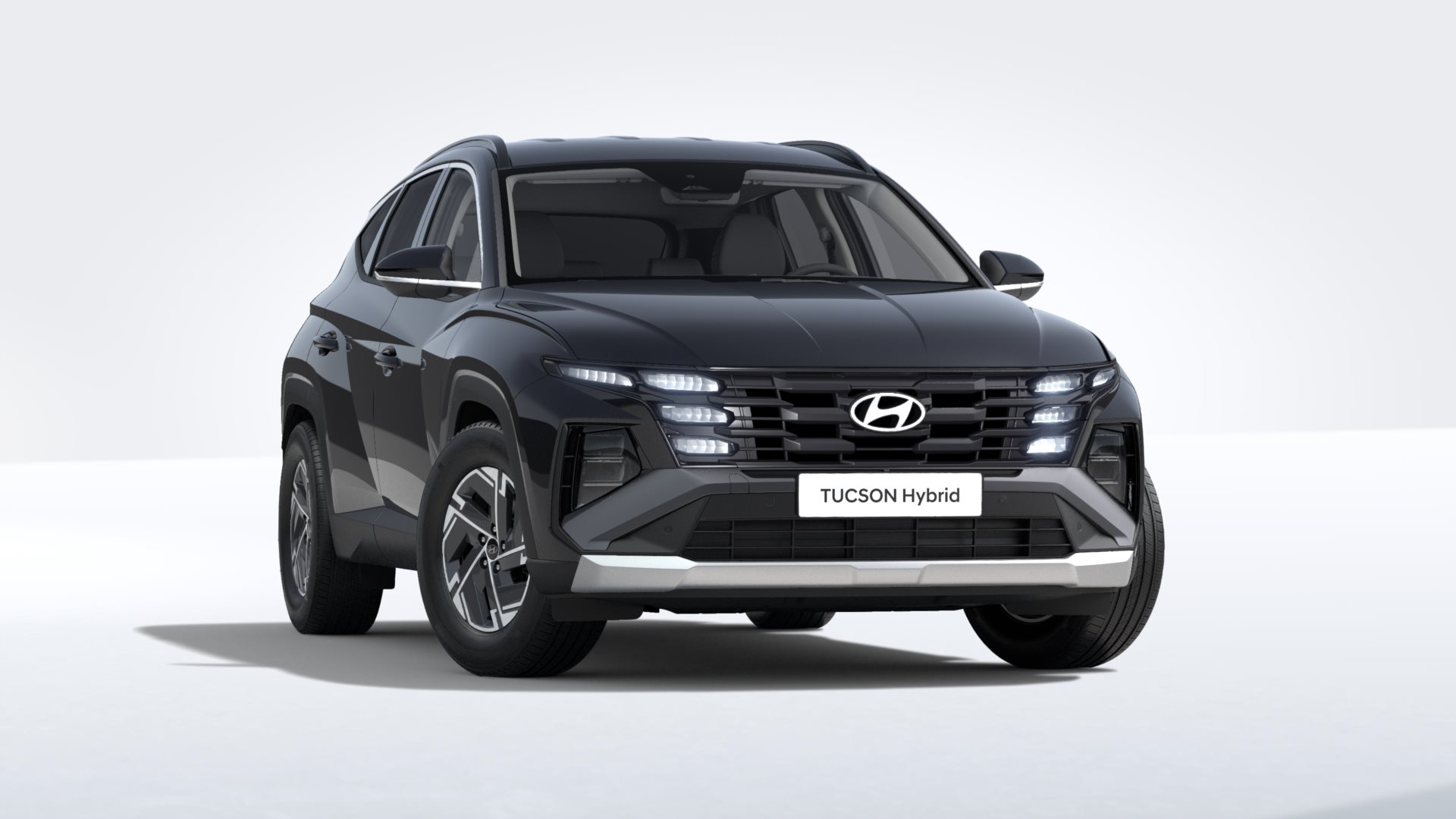 Photo HYUNDAI TUCSON Tucson 1.6 TGDI HEV Origo 2WD