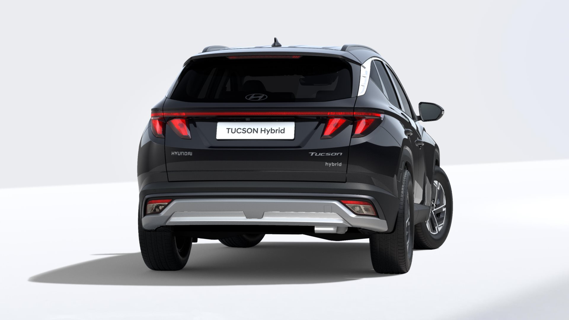 Image HYUNDAI TUCSON Tucson 1.6 TGDI HEV Origo 2WD