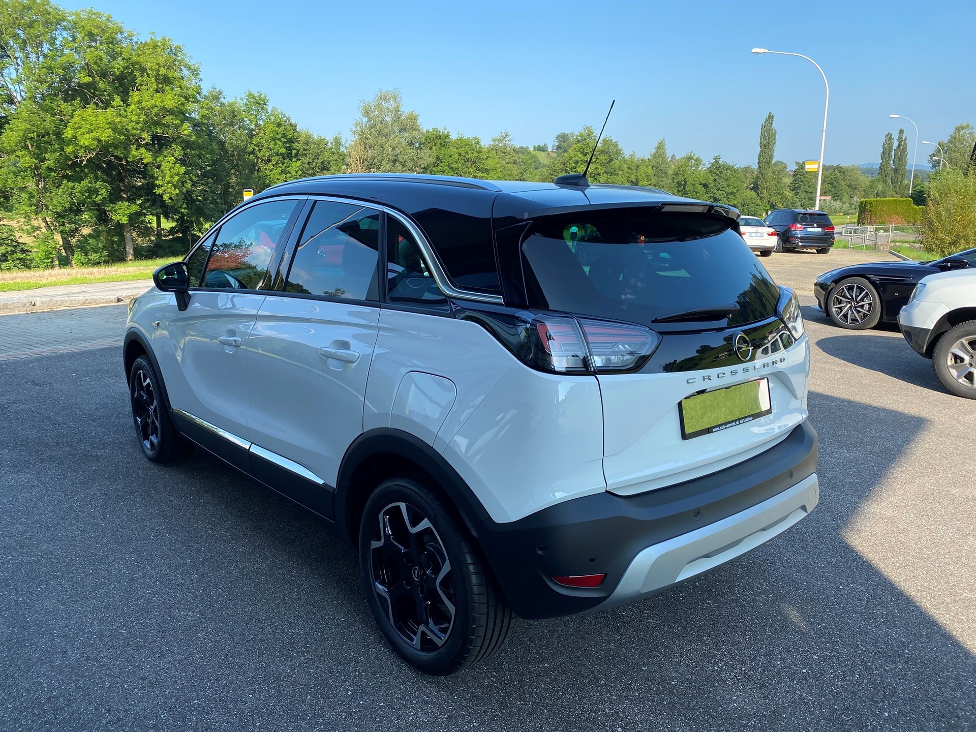 OPEL Crossland 1.2i Ultimate Automat-showroom-element-3