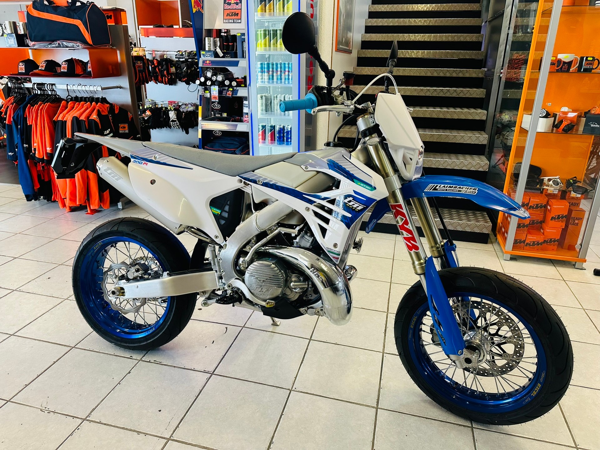 TM Moto acquistare un veicolo usato AutoScout24