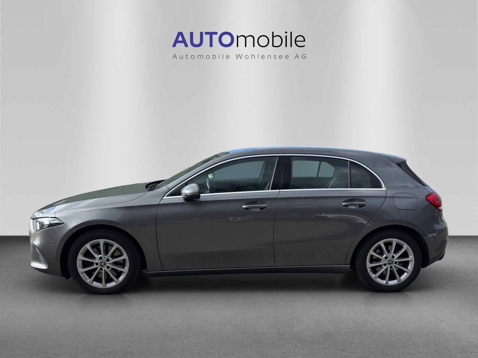 MERCEDES-BENZ A 250 4Matic Progressive 7G-DCT