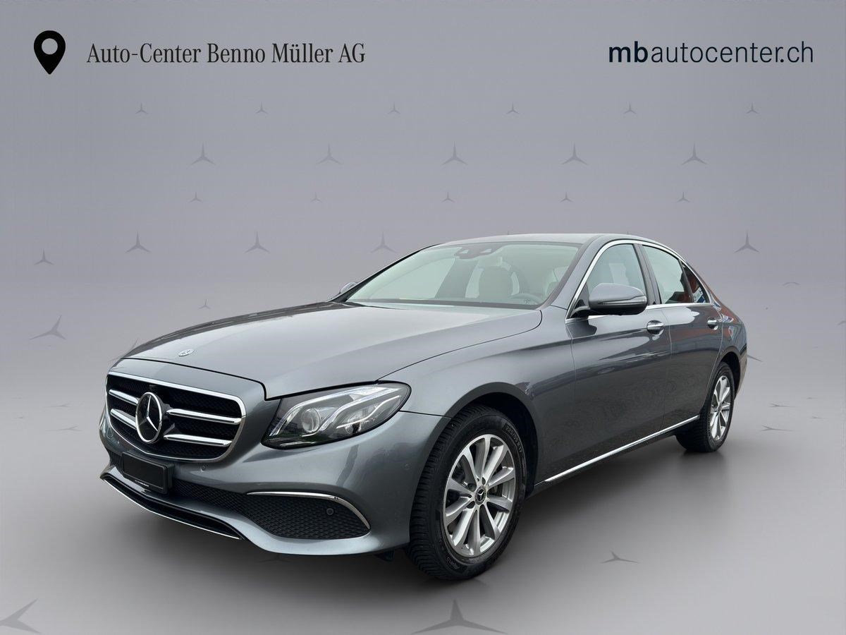 MERCEDES-BENZ E 200 Avantgarde 4matic