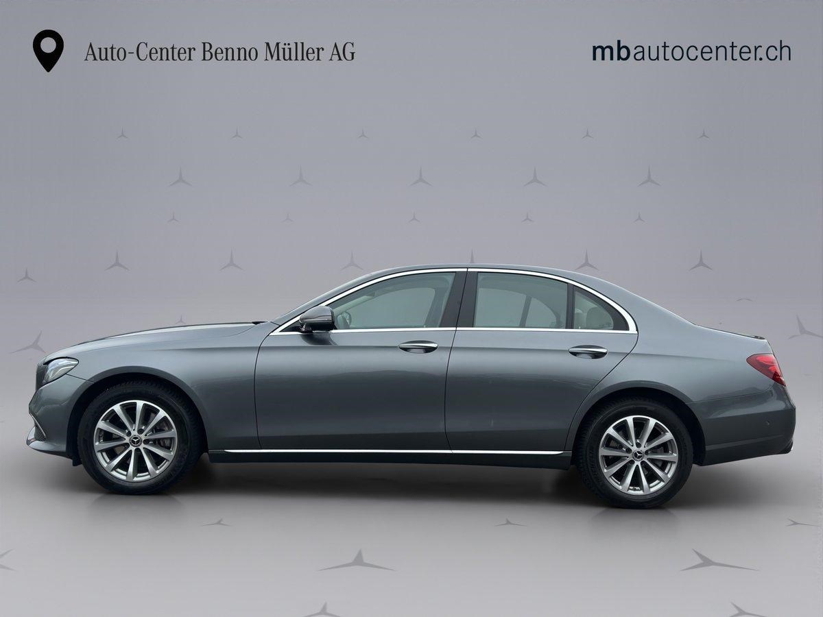MERCEDES-BENZ E 200 Avantgarde 4matic-showroom-element-1