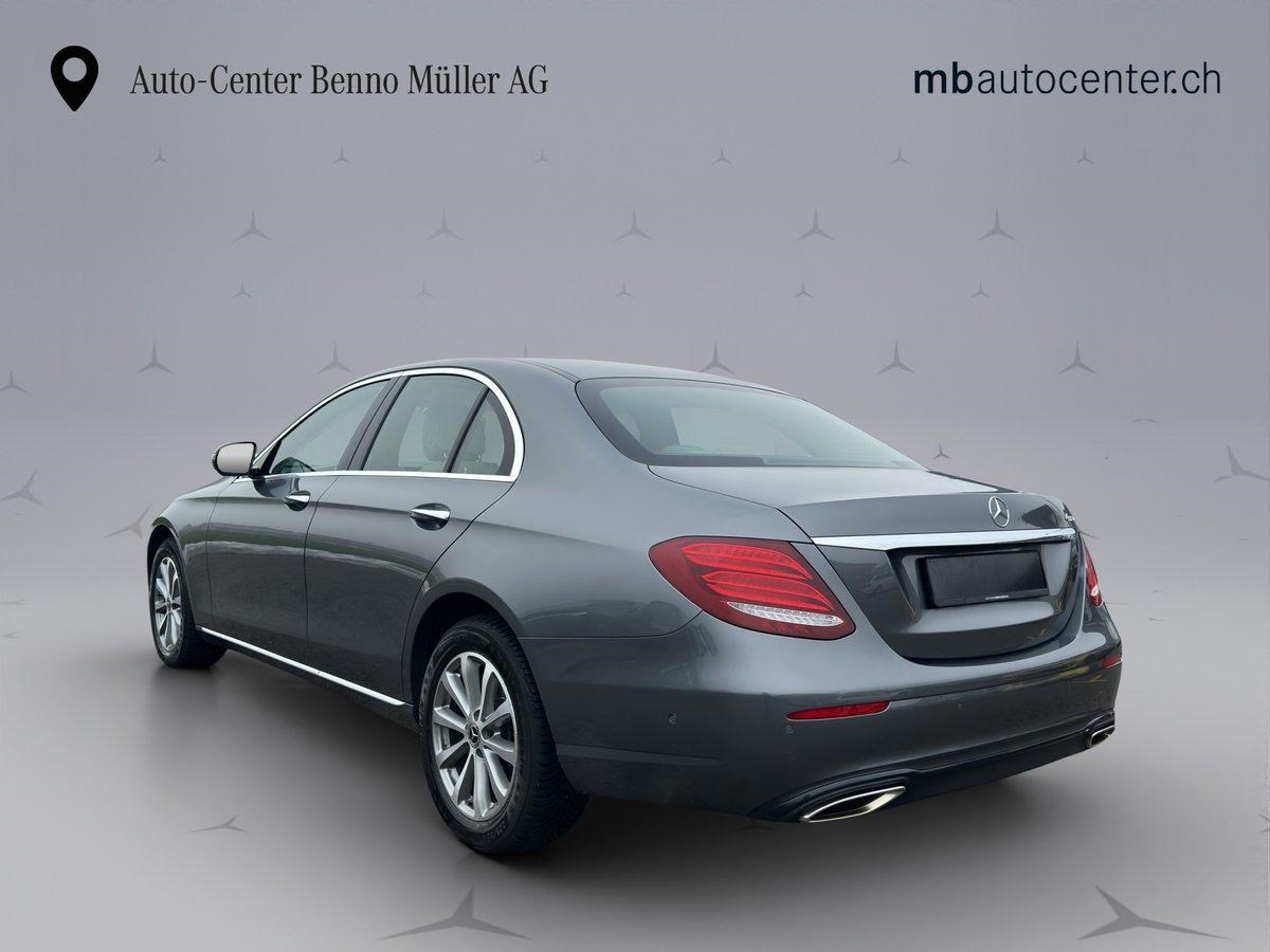 MERCEDES-BENZ E 200 Avantgarde 4matic-showroom-element-2