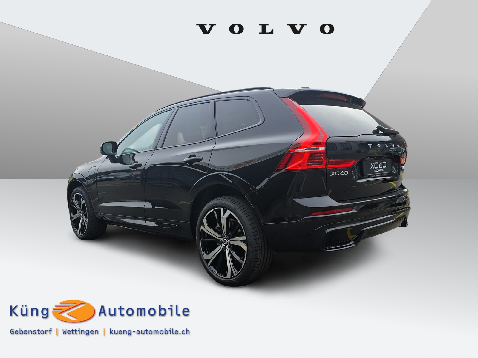 VOLVO XC60 T8 eAWD PluginHybrid XCENTRIC Ultra Dark eAWD-showroom-element-2