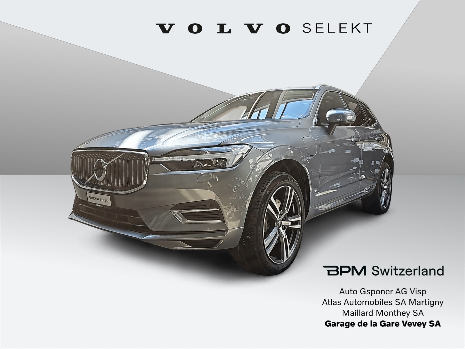 Photo VOLVO XC60 XC60 2.0 T6 TE Inscription eAWD