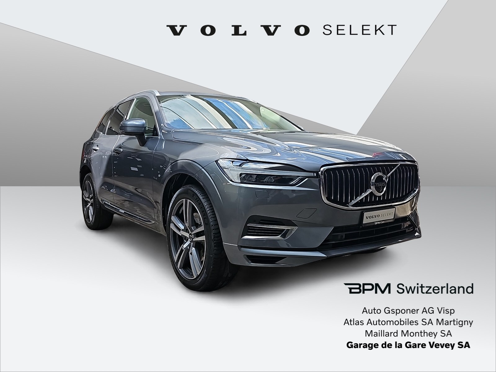 VOLVO XC60 2.0 (SUV / Geländewagen) Volvo VOLVO XC60 2.0 (SUV / Geländewagen)
