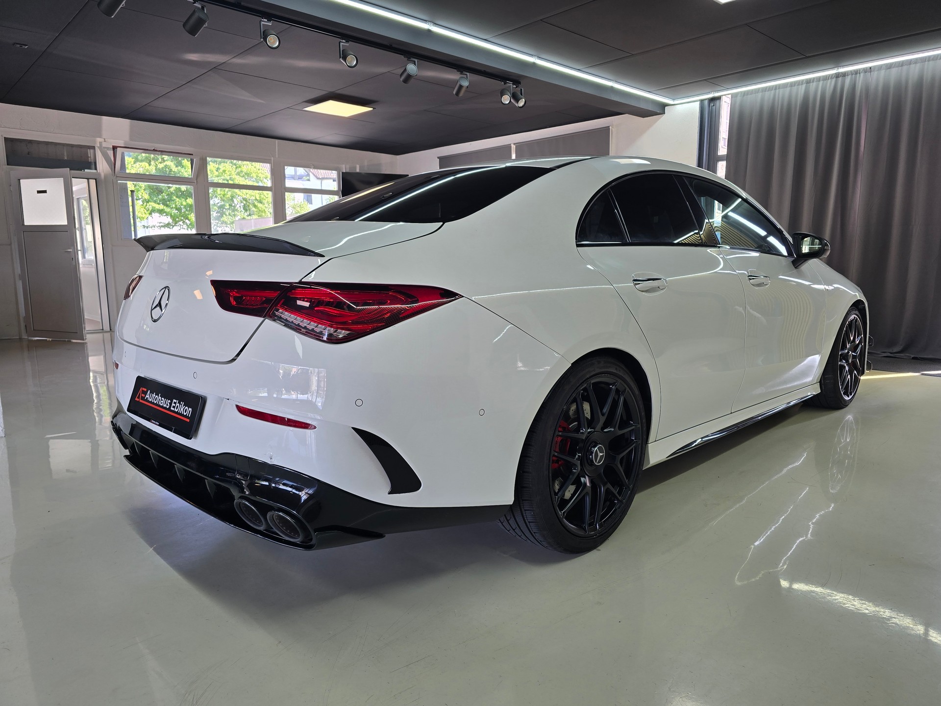 MERCEDES-BENZ CLA 45 S AMG 4Matic+ 8G-DCT-image-6