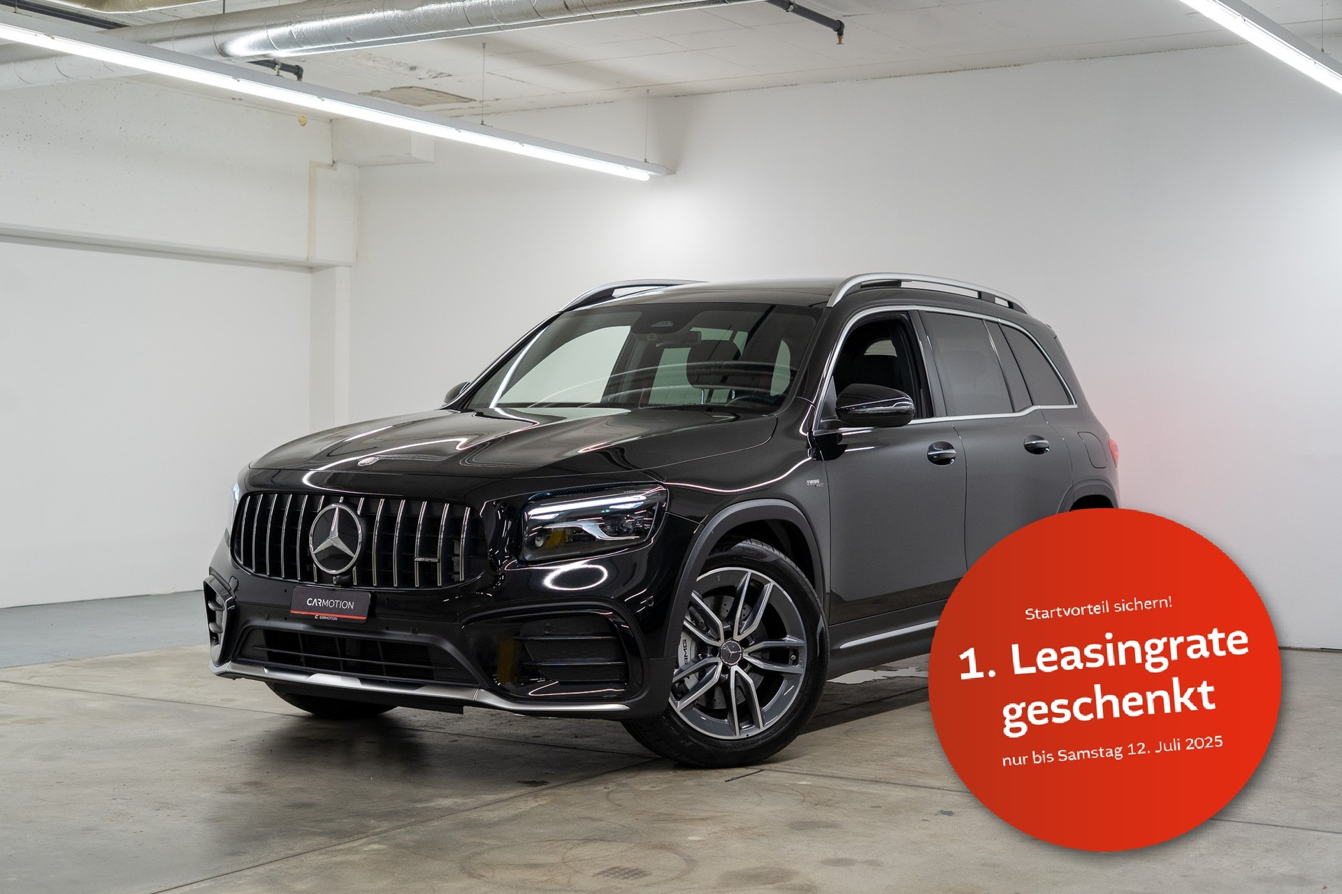 MERCEDES-BENZ GLB 35 AMG 4matic *FACELIFT | PANORAMADACH*
