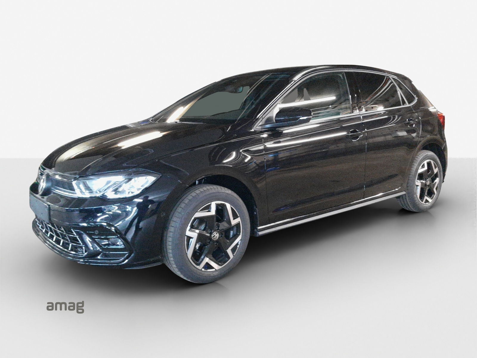 VW Polo 1.0 TSI R-Line (Kleinwagen)