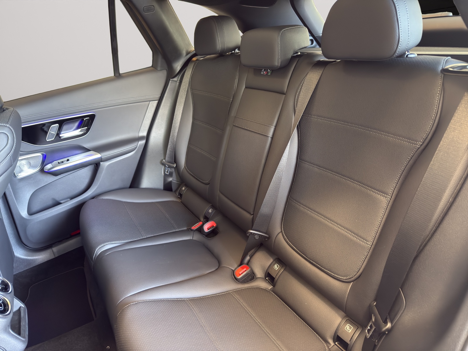 Image MERCEDES-BENZ GLC-220 GLC 220 d 4Matic 9G-Tronic