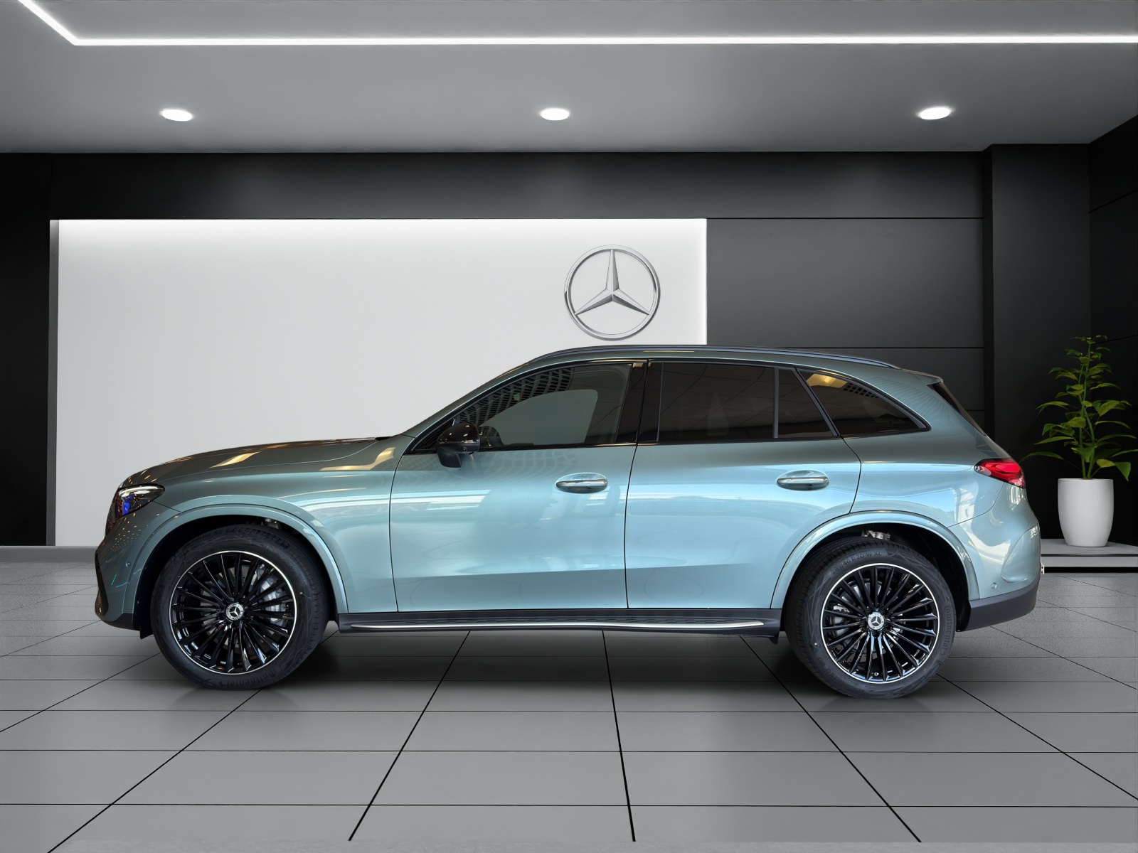 Image MERCEDES-BENZ GLC-220 GLC 220 d 4Matic 9G-Tronic