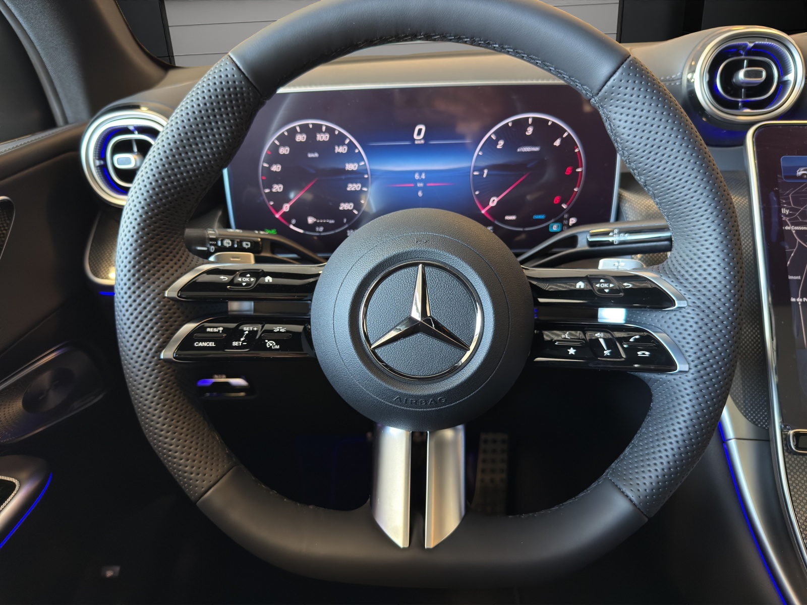 Image MERCEDES-BENZ GLC-220 GLC 220 d 4Matic 9G-Tronic