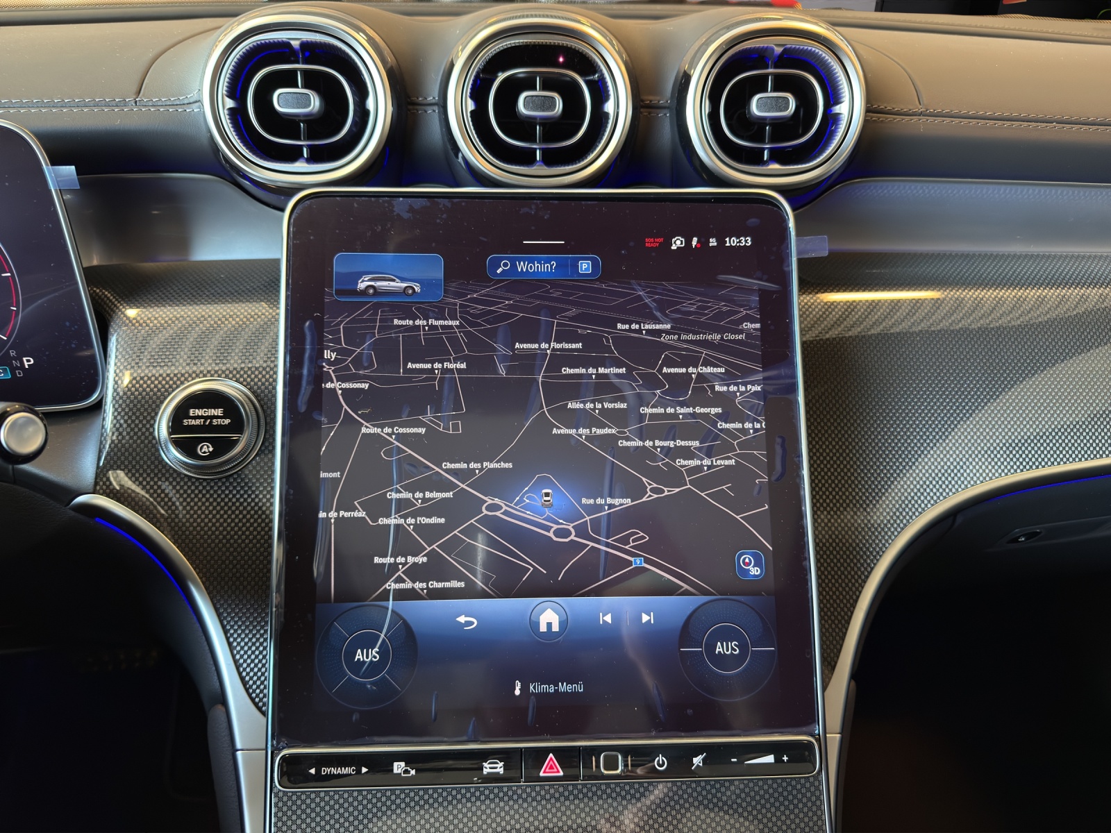 Image MERCEDES-BENZ GLC-220 GLC 220 d 4Matic 9G-Tronic