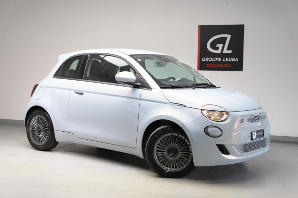 Photo FIAT 500 500 3+1 el 87 kW Icon