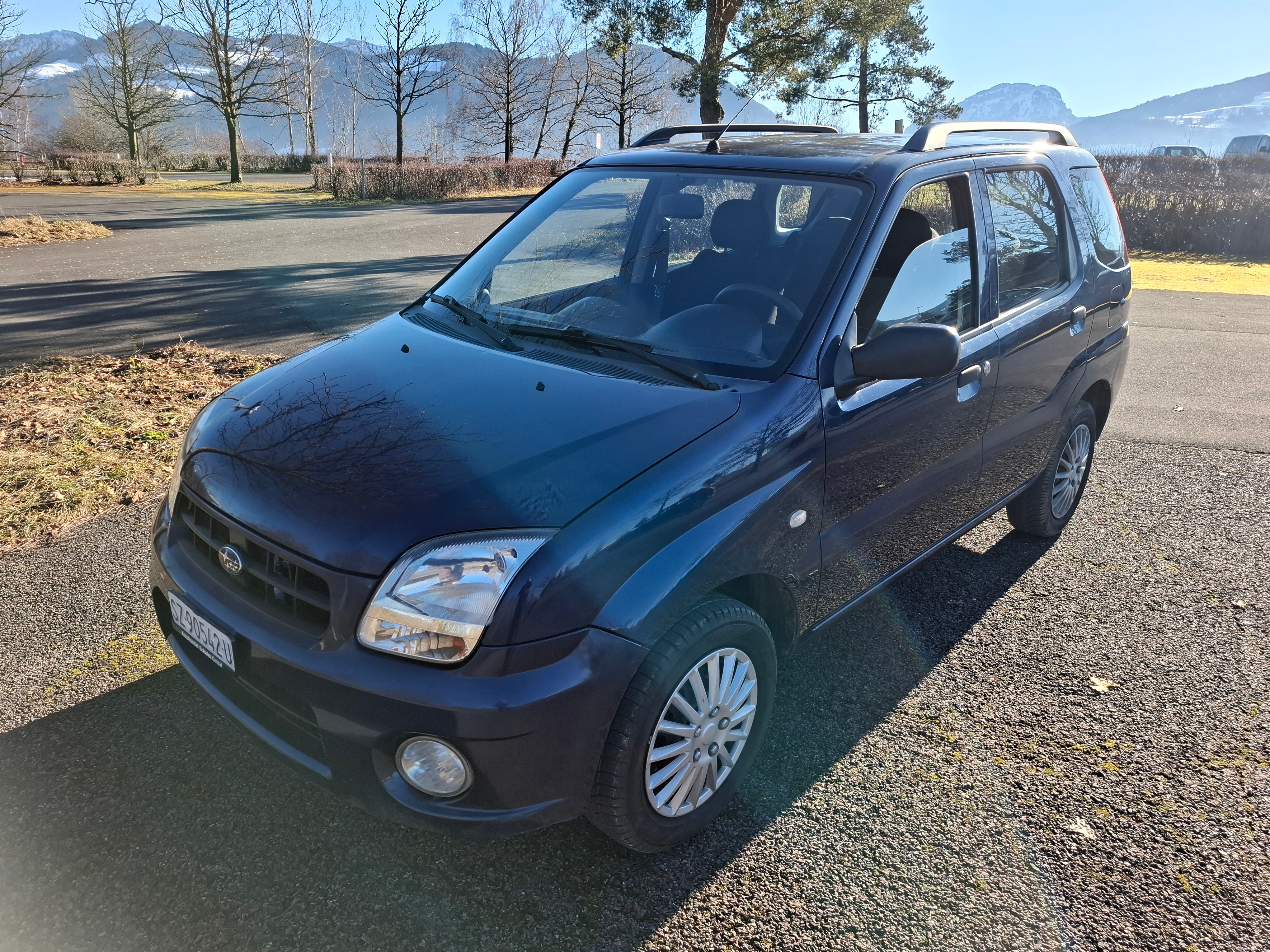 SUBARU, Kleinwagen - Occasionen kaufen | AutoScout24