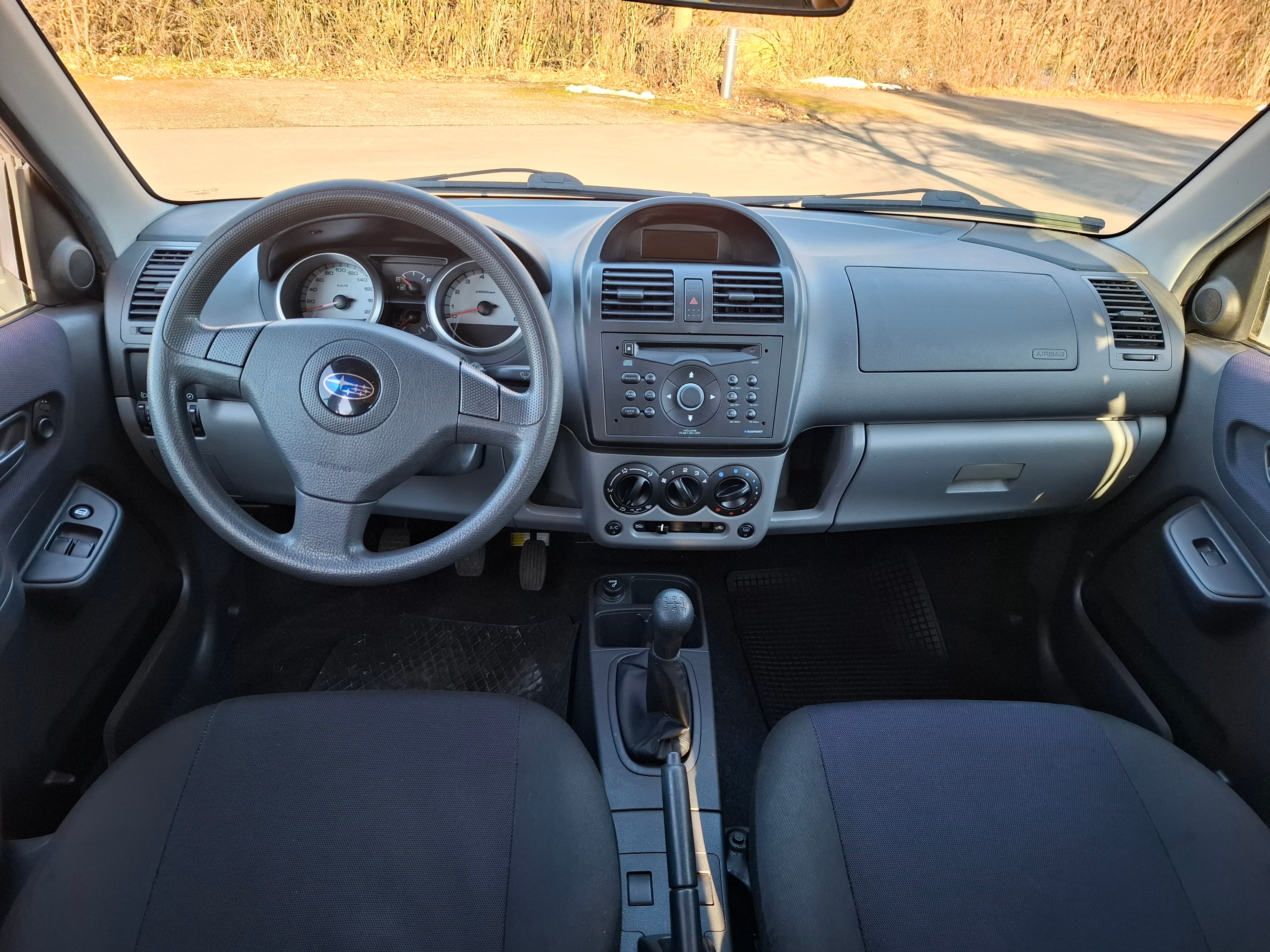 SUBARU, Kleinwagen - Occasionen kaufen | AutoScout24