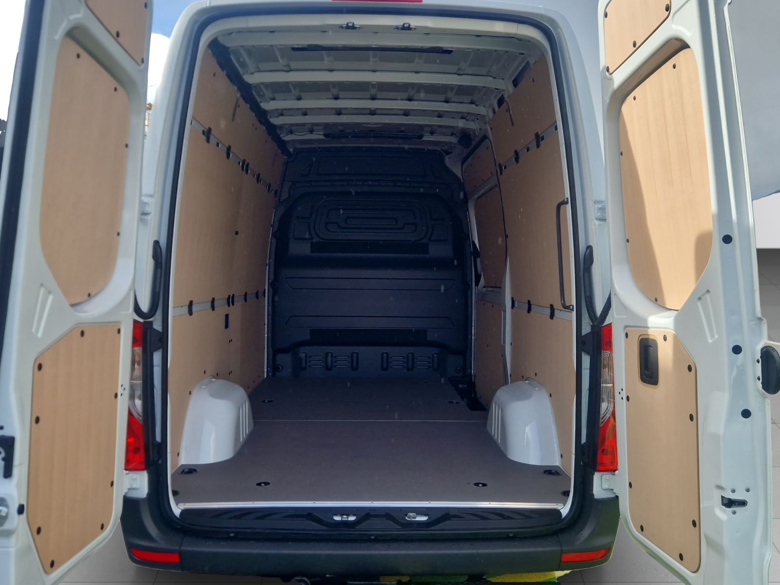 Image MERCEDES-BENZ SPRINTER Sprinter 315 CDI PRO Standard 9G-TRONIC