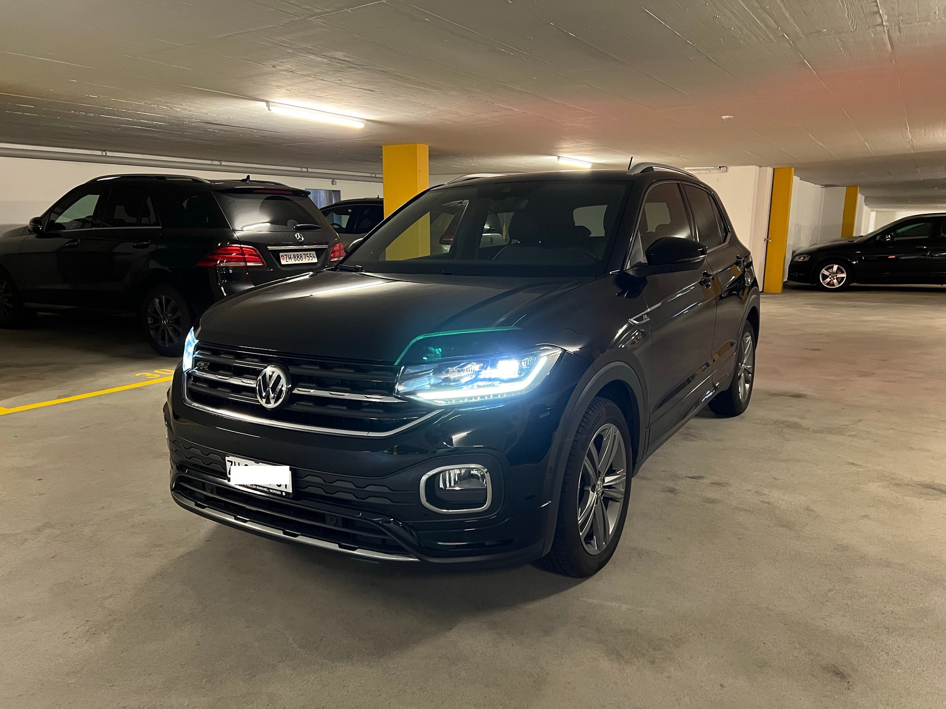 VW T-Cross 1.5 TSI EVO ACT Style DSG