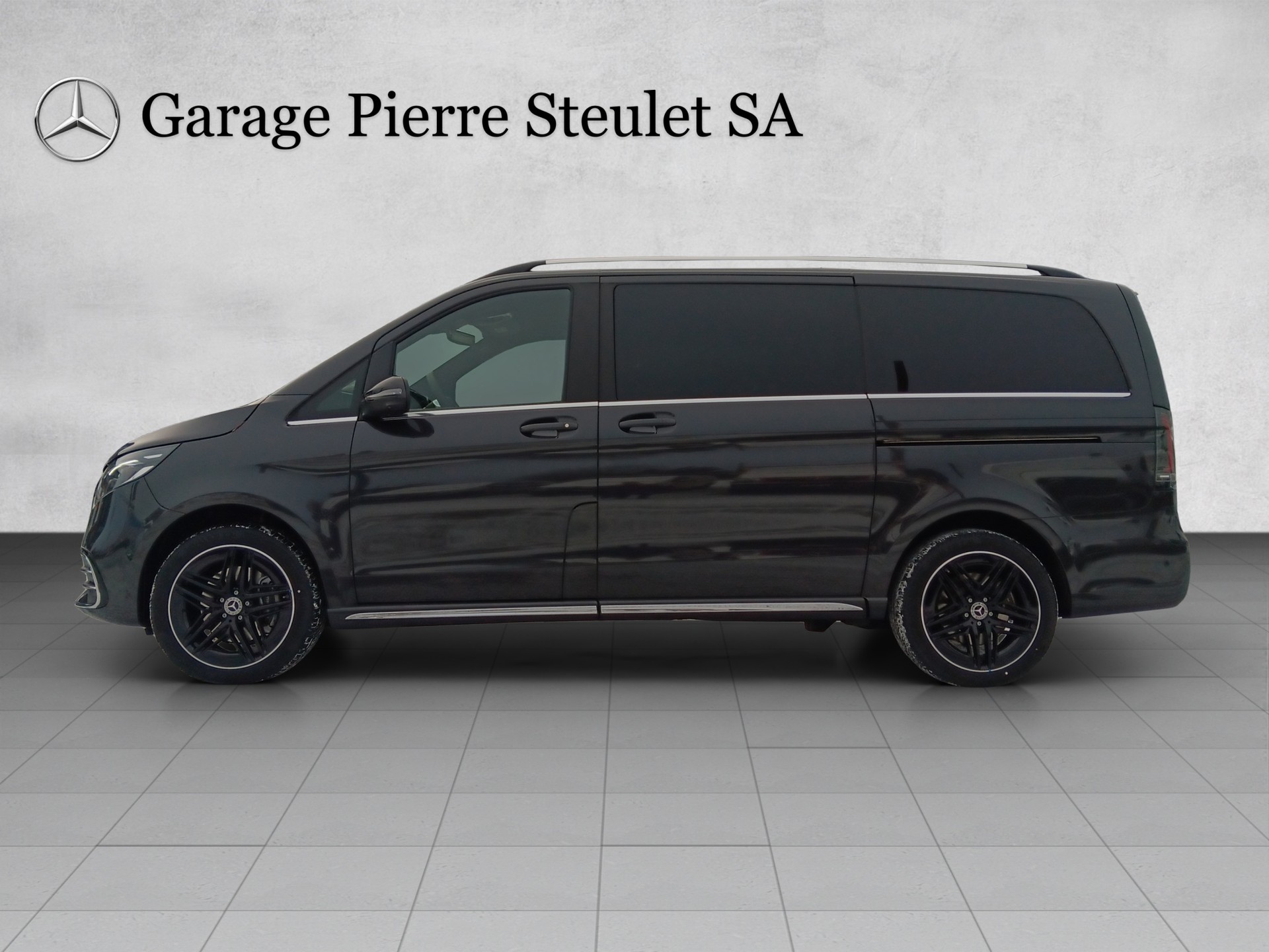 MERCEDES-BENZ V 300 d Lang Avantgarde 9G-Tronic 4M-image-3