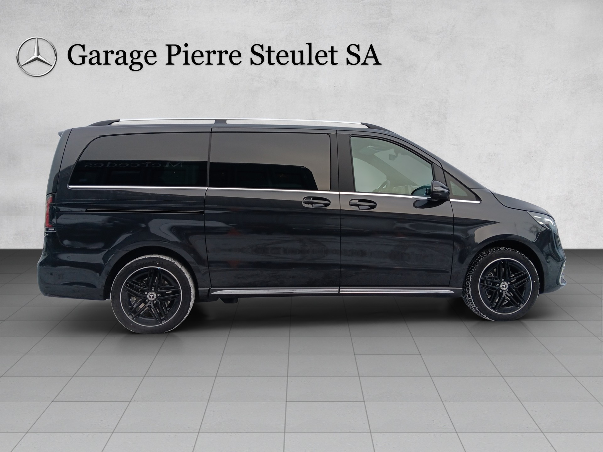 MERCEDES-BENZ V 300 d Lang Avantgarde 9G-Tronic 4M-image-7