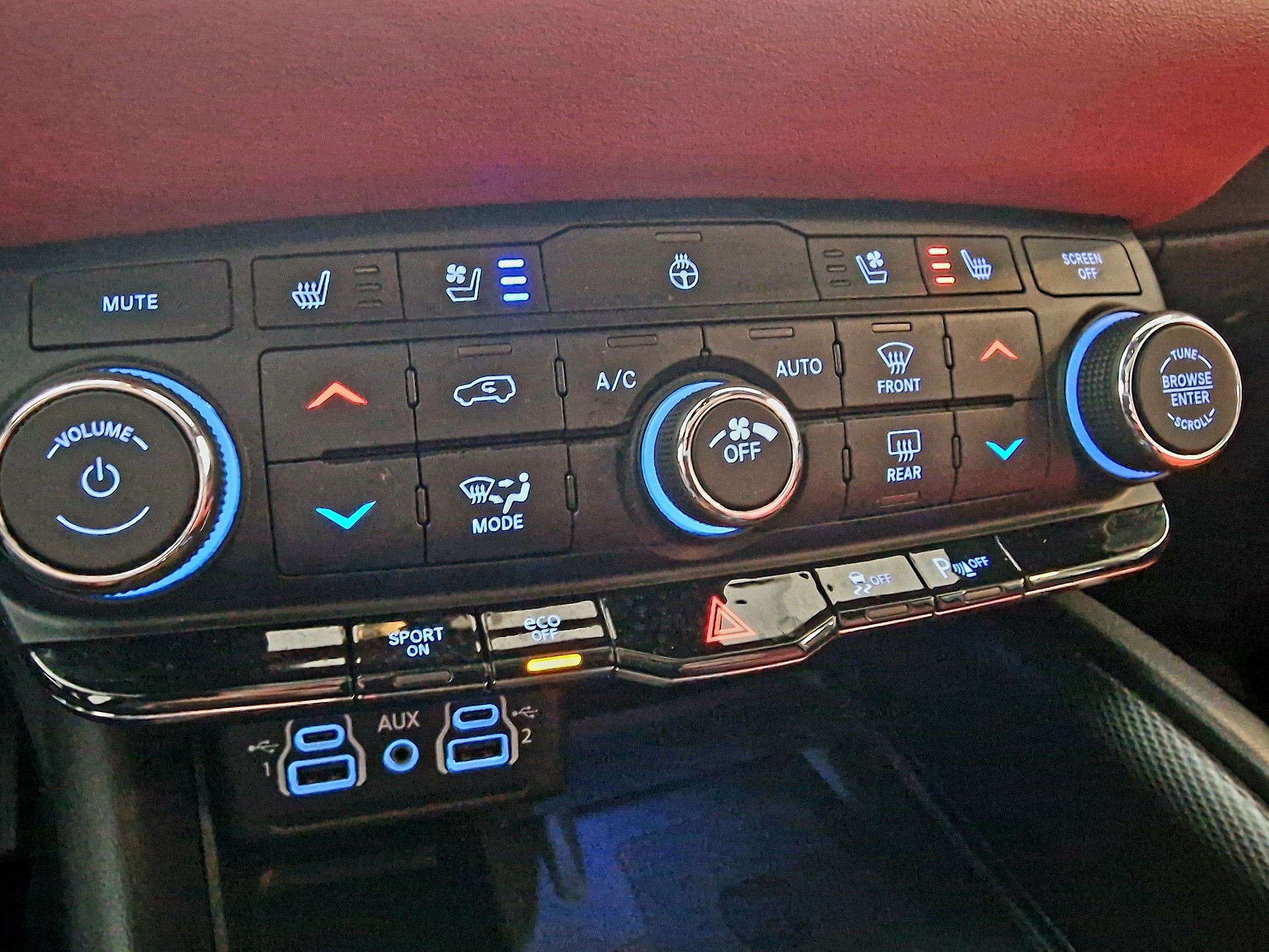 DODGE Durango-image-22