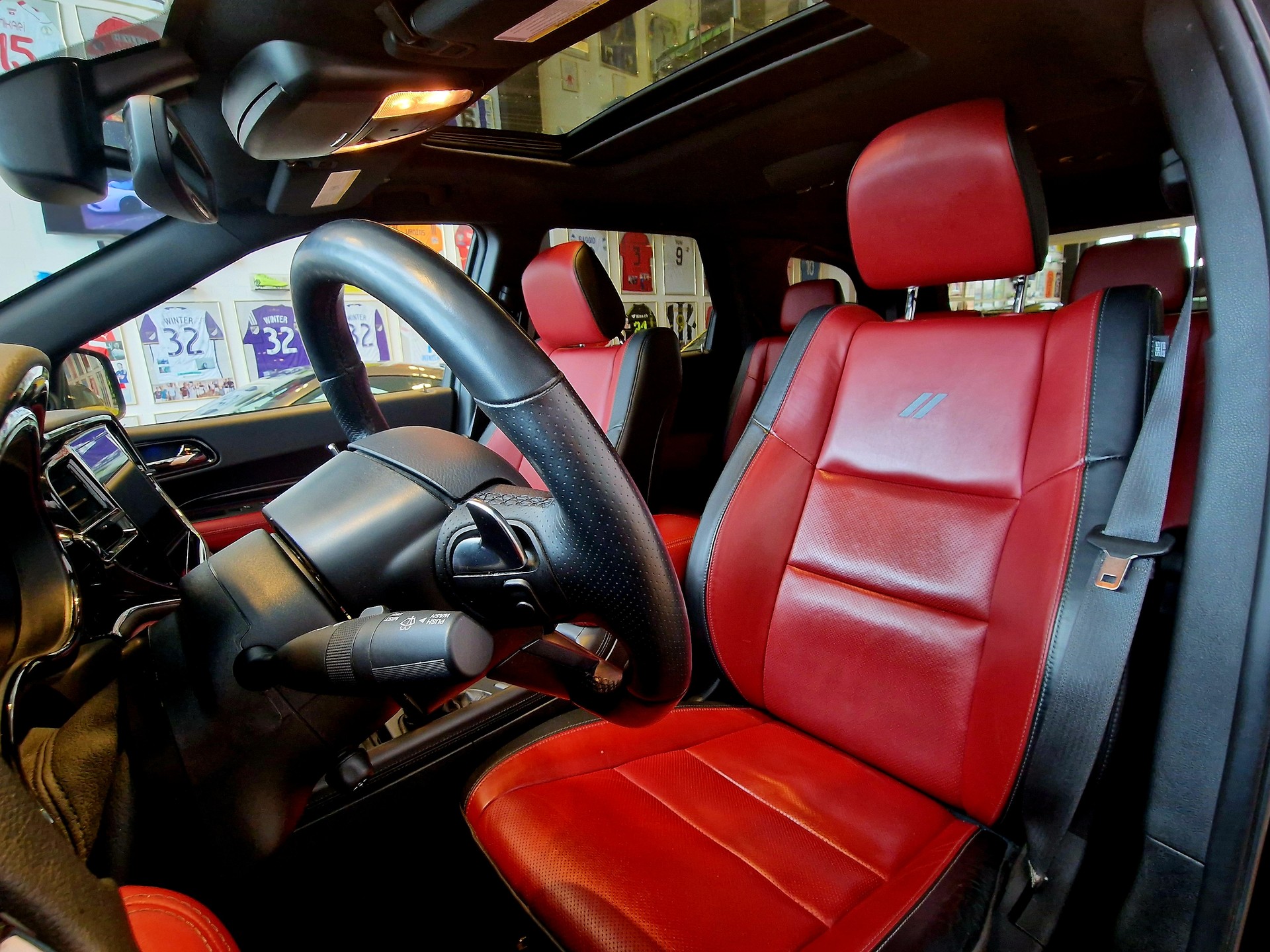 DODGE Durango-image-11