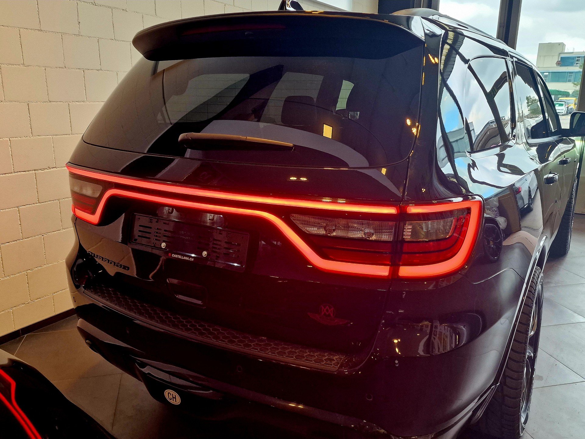 DODGE Durango-image-7