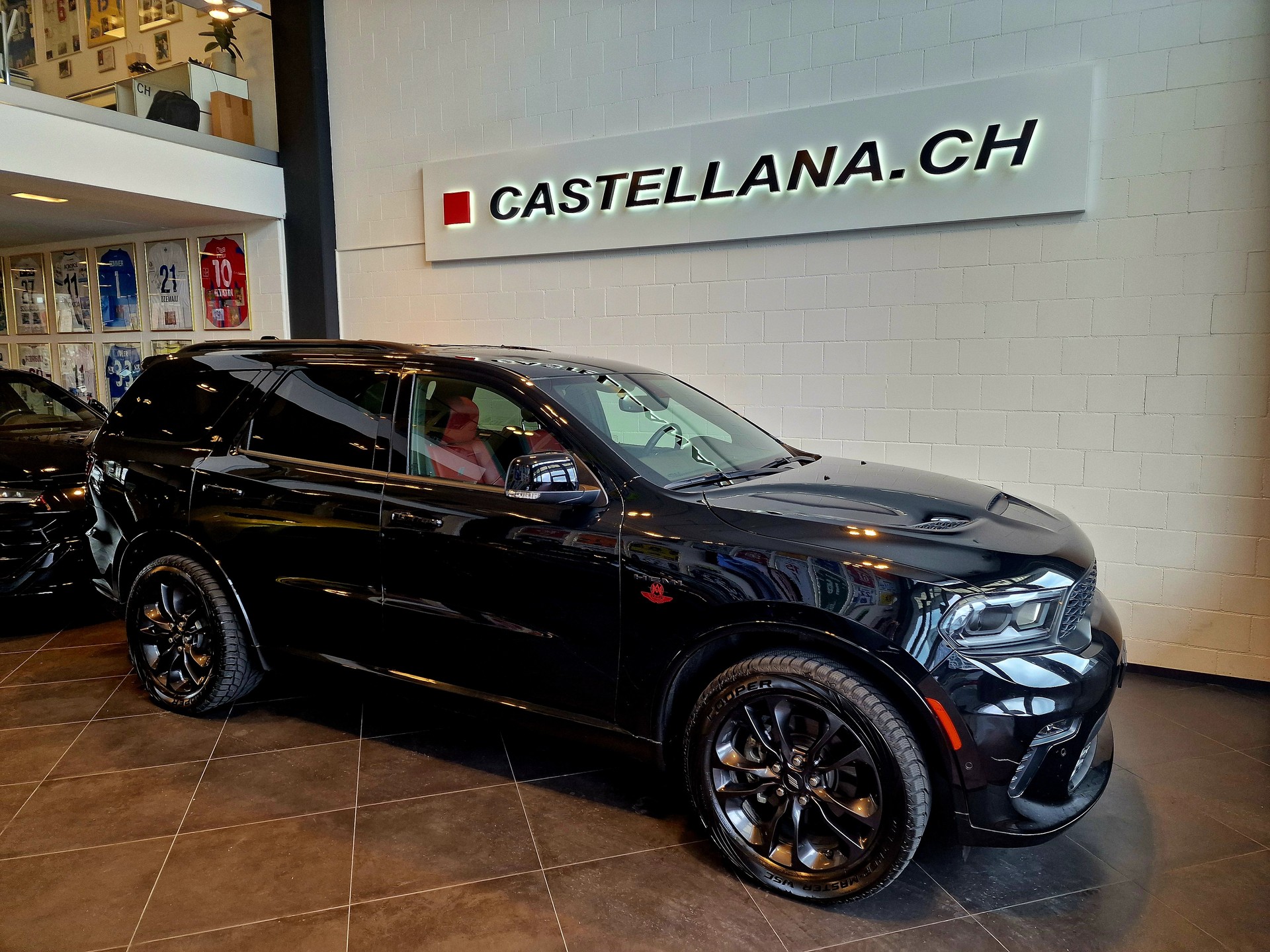 DODGE Durango