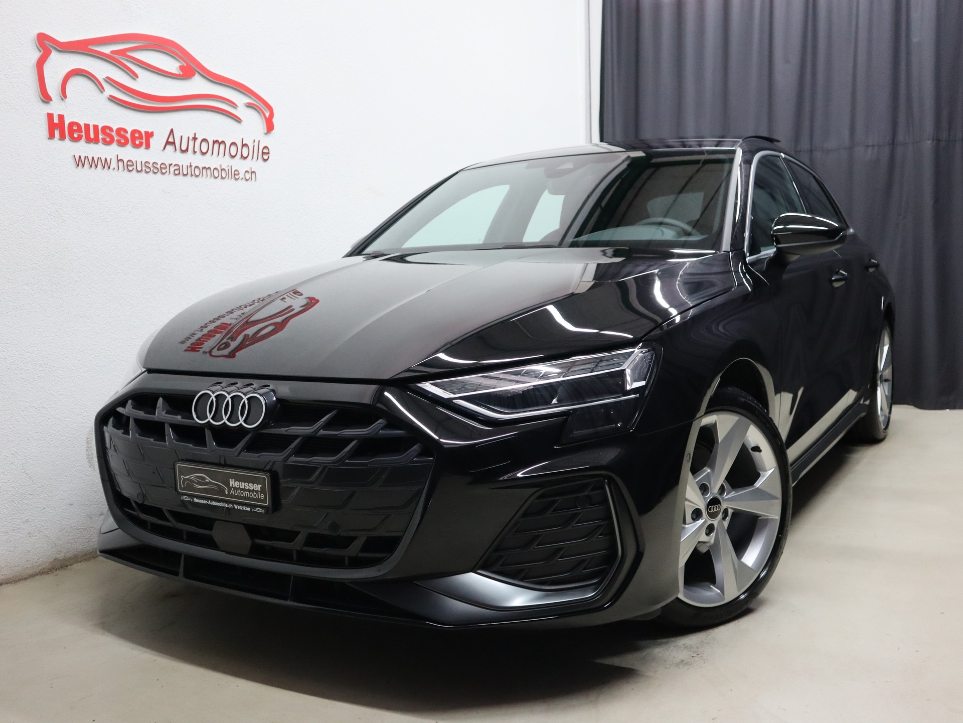 AUDI A3 Sportback 35 TDI S Line S-tronic - Panorama - Matrix LED - Sportsitze - Kamera - 150 PS