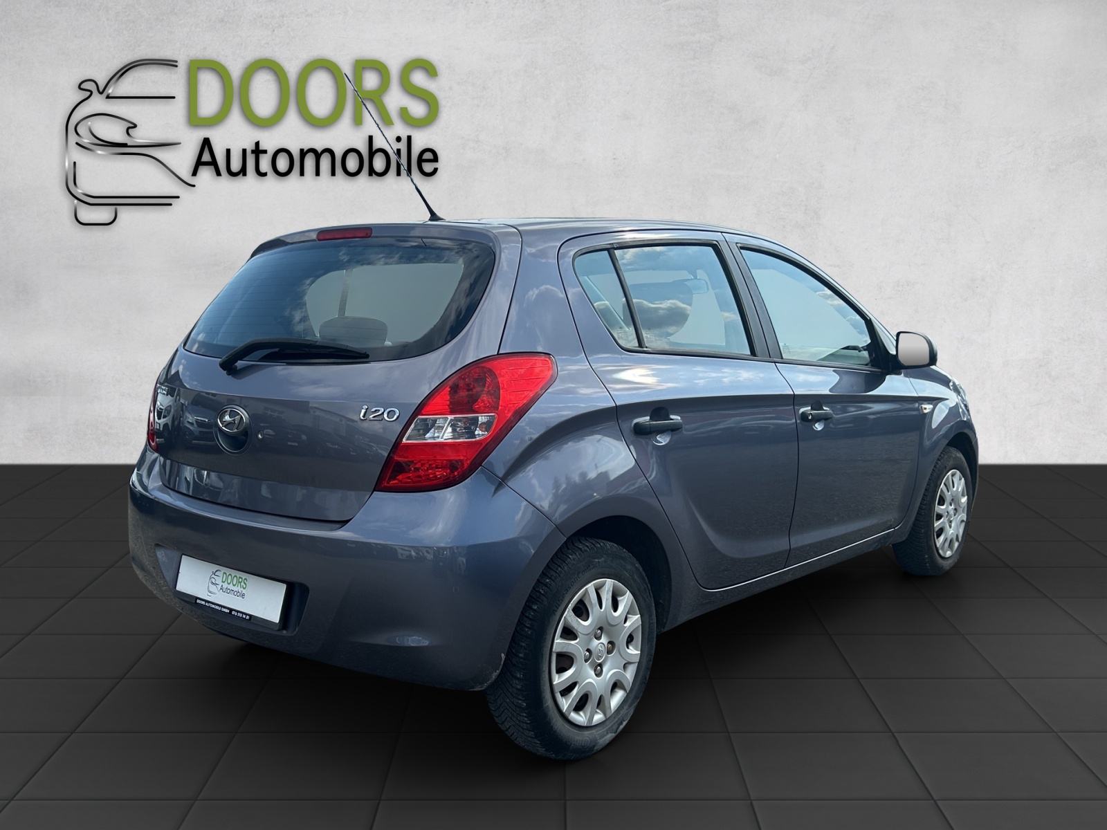 HYUNDAI i20 1.2 Comfort-showroom-element-3
