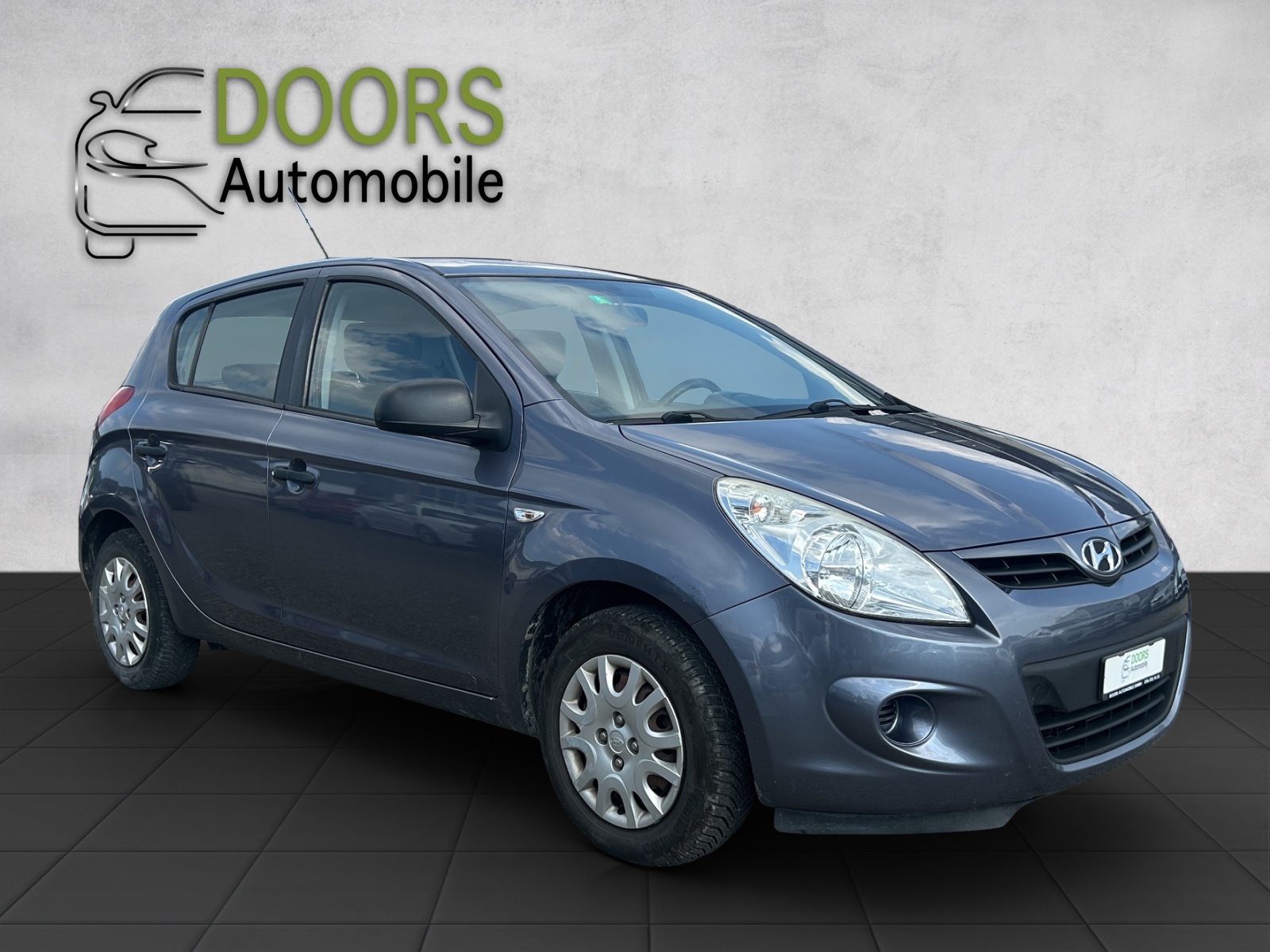 HYUNDAI i20 1.2 Comfort