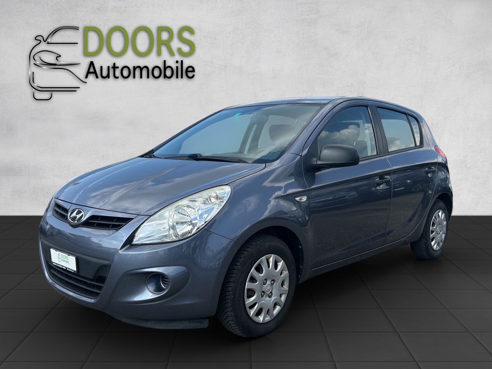 HYUNDAI i20 1.2 Comfort-showroom-element-2