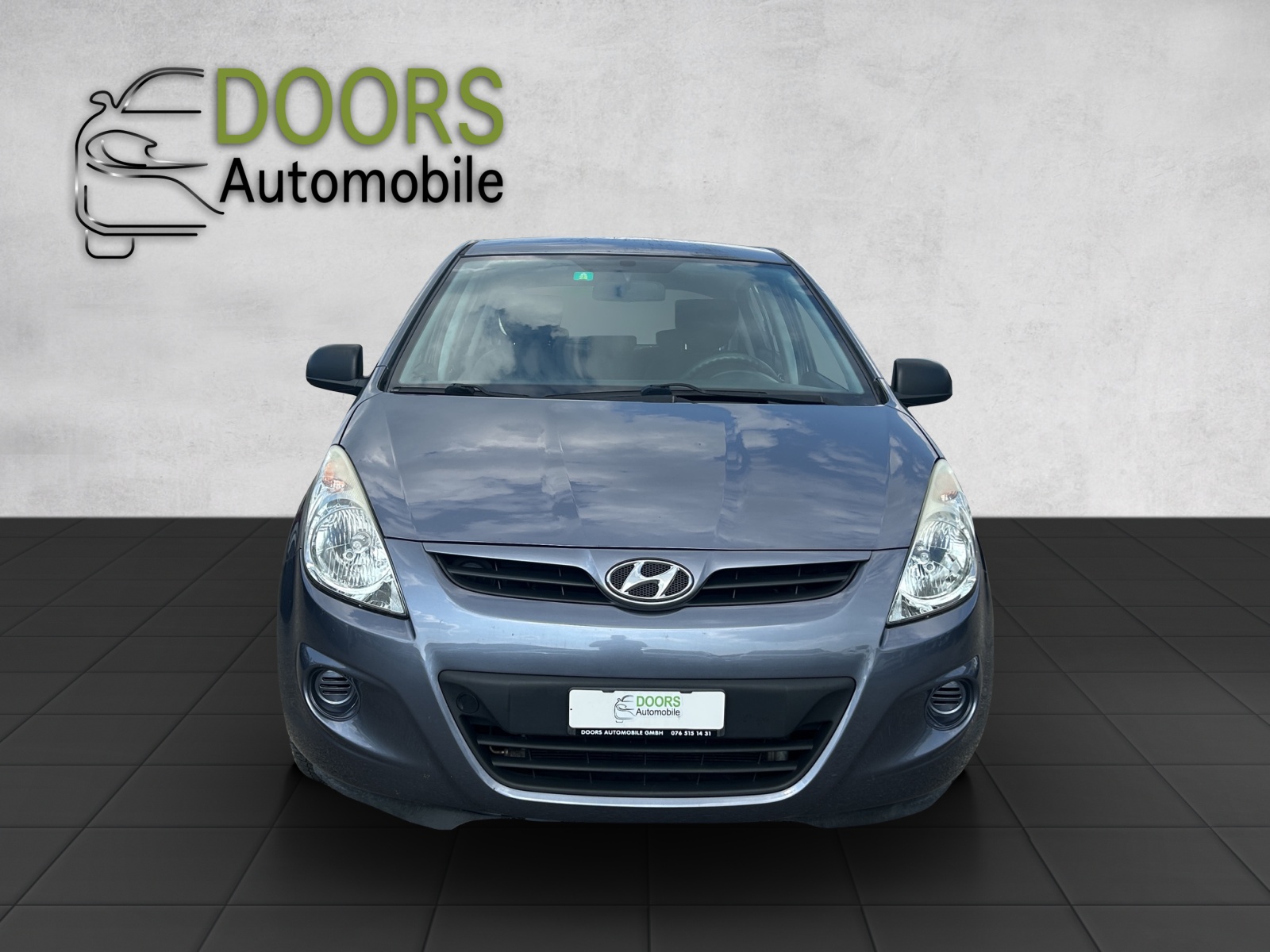 HYUNDAI i20 1.2 Comfort-showroom-element-1