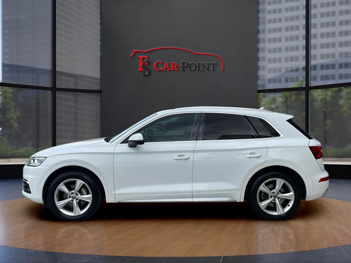 AUDI Q5 2.0 TDI sport quattro S-tronic-showroom-element-1