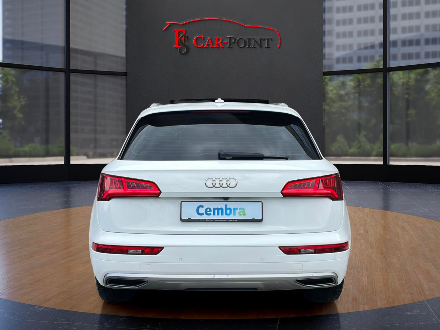 AUDI Q5 2.0 TDI sport quattro S-tronic-showroom-element-3